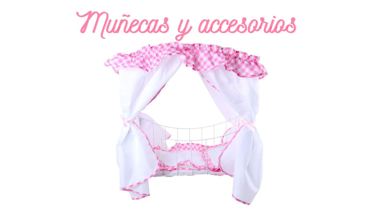 Silla paseo muñecas con bebé de juguete – MANCHATOYS