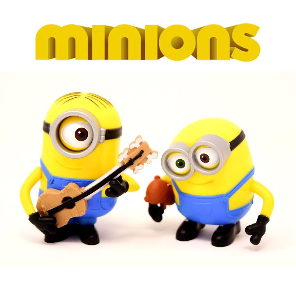 Juguetes de los Minions MANCHATOYS