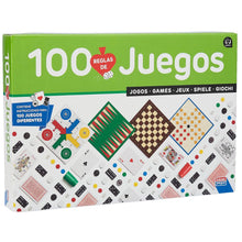 Cargar imagen en el visor de la galería, 100 juegos reunidos Falomir