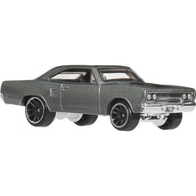 Cargar imagen en el visor de la galería, 1970 Road Runner Fast & Furious Tokyo Drift Hot Wheels Silver Series