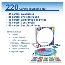 Cargar imagen en el visor de la galería, 25 palabras juego