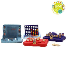 Cargar imagen en el visor de la galería, 3 juegos de mesa en 1 Tachan