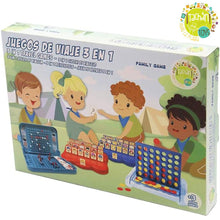 Cargar imagen en el visor de la galería, 3 juegos en 1 Tachan