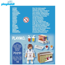 Cargar imagen en el visor de la galería, 70251 Playmobil heladero Special Plus