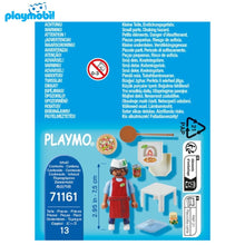 Cargar imagen en el visor de la galería, 71161 Playmobil pizzero