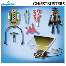 Cargar imagen en el visor de la galería, 9349 Playmobil Ghostbusters Zeddemore