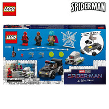 Cargar imagen en el visor de la galería, Ataque del dron Mysterio 76184 Lego