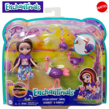 Cargar imagen en el visor de la galería, Avestruces enchantimals