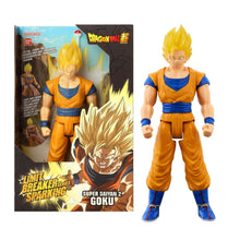 Cargar imagen en el visor de la galería, Figura Super Saiyan 2 Goku Limit Breaker Series Dragon Ball
