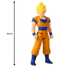 Cargar imagen en el visor de la galería, Figura Super Saiyan 2 Goku Limit Breaker Series Dragon Ball