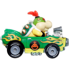 Cargar imagen en el visor de la galería, Bowser JR Mario Kart Hot Wheels (HDB27)