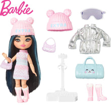 Cargar imagen en el visor de la galería, Barbie extra fly mini moda invierno