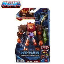 Cargar imagen en el visor de la galería, Beast Man Masters del Universo Animated