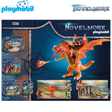 Cargar imagen en el visor de la galería, Burnham Raiders zona de batalla Novelmore