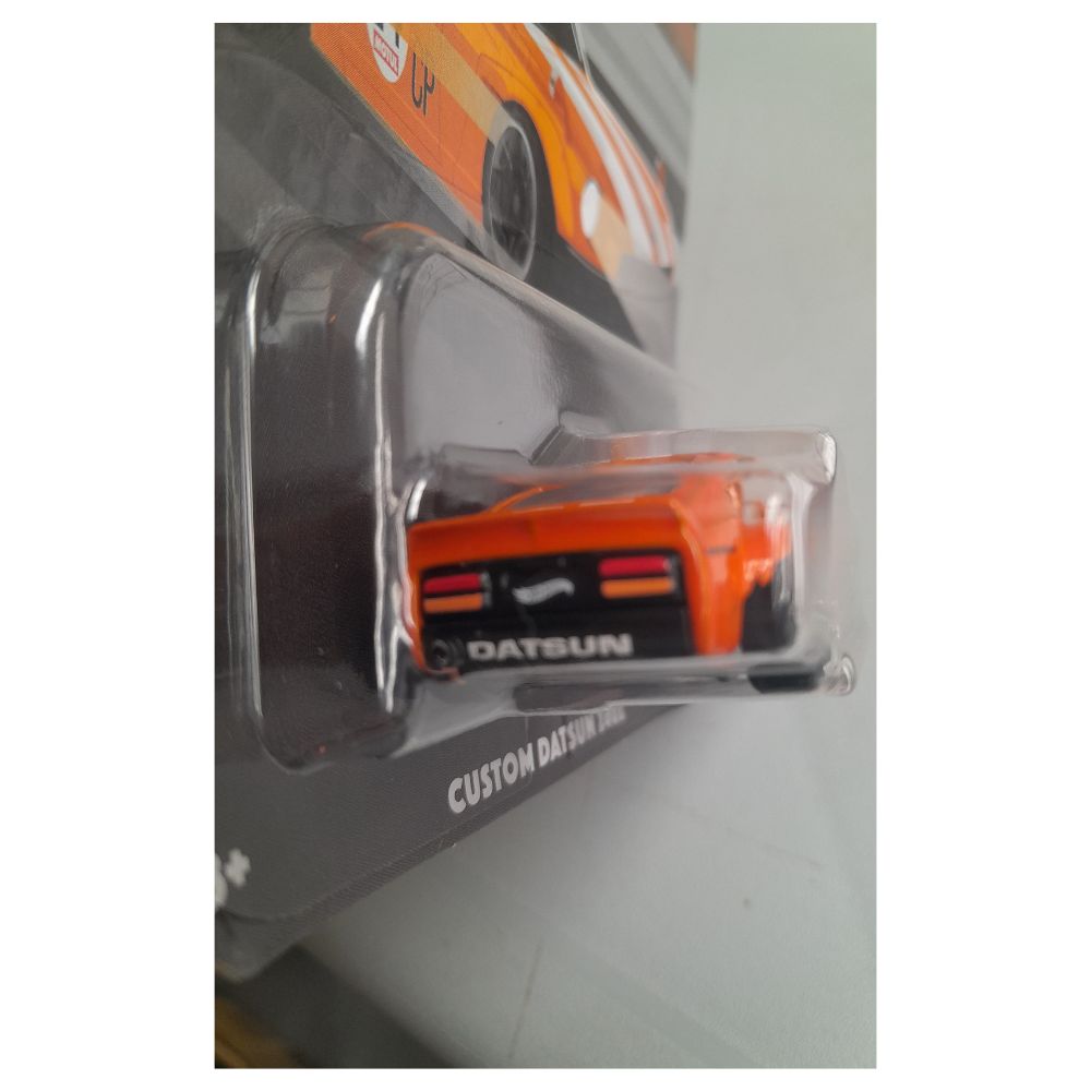 Hot Wheels Custom '72 Datsun 240Z Miniature Neuve, Voiture De Collection