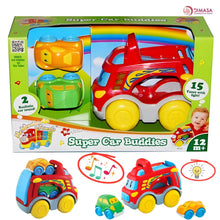 Cargar imagen en el visor de la galería, Camion coches juguete bebes