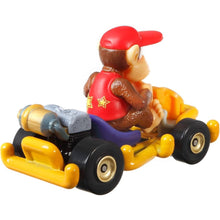Cargar imagen en el visor de la galería, Diddy Kong Pipe Frame Mario Kart Hot Wheels