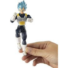 Cargar imagen en el visor de la galería, Super Saiyan Vegeta Dragon Ball Evolve 13 cm