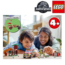 Cargar imagen en el visor de la galería, dinosaurio Stygimoloch Lego Jurassic World
