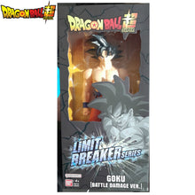 Cargar imagen en el visor de la galería, Dragon Ball Super Limit Breaker Series Goku daño de batalla figura