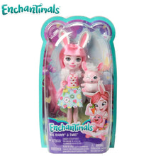 Cargar imagen en el visor de la galería, Enchantimals Bree Bunny y Twist