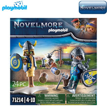 Cargar imagen en el visor de la galería, Playmobil Novelmore entrenamiento para el combate (71214)-(1)