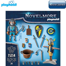 Cargar imagen en el visor de la galería, Playmobil Novelmore entrenamiento para el combate (71214)-(2)