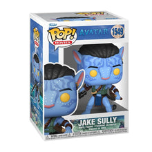 Cargar imagen en el visor de la galería, Funko Pop Jake Sully (Battle) Avatar el Sentido del Agua (1549)