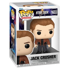 Cargar imagen en el visor de la galería, Funko Pop Jack Crusher Star Trek