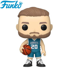 Cargar imagen en el visor de la galería, Funko Celtics Hornets Gordon Hayward Teal Jersey NBA 123