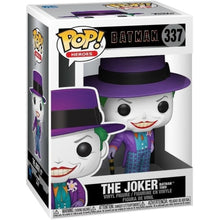 Cargar imagen en el visor de la galería, Funko Pop Joker Batman 1989 (337)