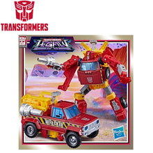 Cargar imagen en el visor de la galería, Figura Transformers Generations Selects Deluxe Class 2022 Lift Ticket