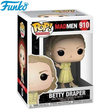 Cargar imagen en el visor de la galería, Funko Pop Betty Draper Mad men