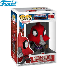 Cargar imagen en el visor de la galería, Funko Pop Mosquitor Masters del Universo 996