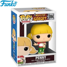 Cargar imagen en el visor de la galería, Funko Pop Penny inspector Gadget 894