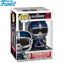 Cargar imagen en el visor de la galería, Funko Pop Taskmaster Black Widow 606