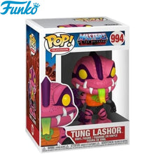 Cargar imagen en el visor de la galería, Funko Pop Tung Lashor Masters del Universo 994