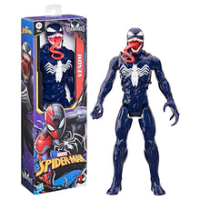 Cargar imagen en el visor de la galería, Figura Venomversus Marvel Spiderman Titan Hero