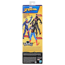 Cargar imagen en el visor de la galería, Figura Venomversus Marvel Spiderman Titan Hero