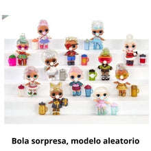 Cargar imagen en el visor de la galería, LOL SURPRISE glitter Winter