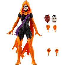 Cargar imagen en el visor de la galería, Hallows'Eve Marvel Comic Legends Series 15 cm
