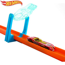 Cargar imagen en el visor de la galería, Pista Hot Wheels choque hielo