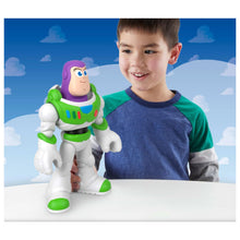 Cargar imagen en el visor de la galería, Muñeco Buzz Lightyear Toy Story 5 Imaginext