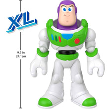 Cargar imagen en el visor de la galería, Muñeco Buzz Lightyear Toy Story 5 Imaginext