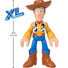 Cargar imagen en el visor de la galería, Muñeco Woody Toy Story 5 Imaginext
