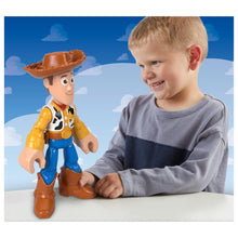 Cargar imagen en el visor de la galería, Muñeco Woody Toy Story 5 Imaginext