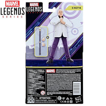 Cargar imagen en el visor de la galería, Kingpin Hawkeye Marvel Legends