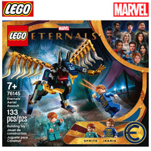 Cargar imagen en el visor de la galería, Lego Marvel asalto aéreo de los Eternos 76145 Eternals