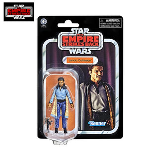 Lando Calrissian Star Wars figura