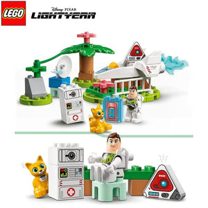 Lego 10962 Buzz Lightyear misión planetaria